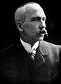 Free Stock Photo: Vintage portrait of Professor Charles Richet