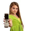 Free Stock Photo: A beautiful young girl holding a cell phone