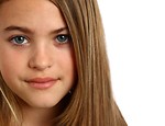Free Stock Photo: Close-up of a beautiful young girl