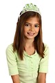 Free Stock Photo: A pretty young girl wearing a Saint Patrick
