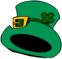 Free Stock Photo: Illustration of a Saint Patrick