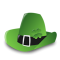 Free Stock Photo: Illustration of a Saint Patrick