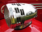 Free Stock Photo: Fire truck siren