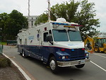 Free Stock Photo: A police mobile unit of the United States Capitol Police