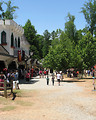 Free Stock Photo: Crowds at the 2011 Georgia Renaissance Festival