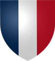Free Stock Photo: Illustration of a French Coat of Arms