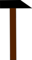 Free Stock Photo: Illustration of a hammer