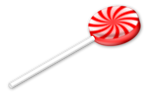Free Stock Photo: Illustration of a lollipop