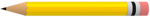 Free Stock Photo: Illustration of a pencil