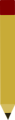 Free Stock Photo: Illustration of a pencil