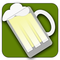 Free Stock Photo: Illustration of a mug of beer