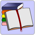 Free Stock Photo: Illustration of books