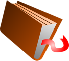 Free Stock Photo: Illustration of a book