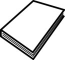 Free Stock Photo: Illustration of a book