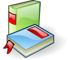 Free Stock Photo: Illustration of books