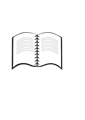 Free Stock Photo: Illustration of an open book