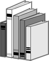 Free Stock Photo: Illustration of books