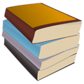 Free Stock Photo: Illustration of books
