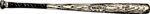 Free Stock Photo: Illustration of a baseball bat