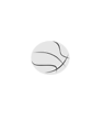 Free Stock Photo: Illustration of a basketball