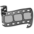 Free Stock Photo: Illustration of a filmstrip