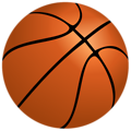 Free Stock Photo: Illustration of a basketball