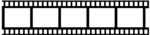 Free Stock Photo: Illustration of a filmstrip