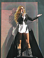 Free Stock Photo: Miley Cyrus singing on stage