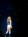 Free Stock Photo: Miley Cyrus singing on stage
