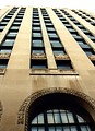 Free Stock Photo: Front face of a stone building