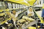 Free Stock Photo: Man and woman filling a cart
