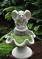Free Stock Photo: Statue of a gargoyle