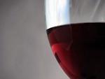 Free Stock Photo: Glass of wine
