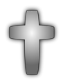 Free Stock Photo: Illustration of a cross