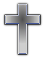 Free Stock Photo: Illustration of a cross