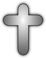Free Stock Photo: Illustration of a cross