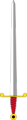 Free Stock Photo: Illustration of a sword