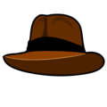 Free Stock Photo: Illustration of a hat