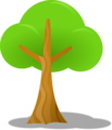 Free Stock Photo: Illustration of a tree