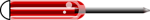 Free Stock Photo: Illustration of a screwdriver