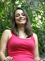 Free Stock Photo: Closeup outdoor portait of a teen girl