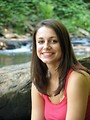 Free Stock Photo: Portrait of teen girl by river