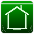 Free Stock Photo: Illustration of green navigation icons