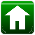 Free Stock Photo: Illustration of green navigation icons