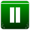 Free Stock Photo: Illustration of green navigation icons