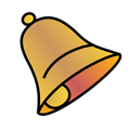 Free Stock Photo: Illustration of a bell