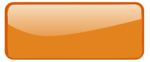 Free Stock Photo: Illustration of a blank glossy rectangular button