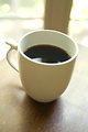 Free Stock Photo: A cup of coffee