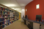Free Stock Photo: Inside of a CDC library