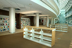 Free Stock Photo: Inside of a CDC library